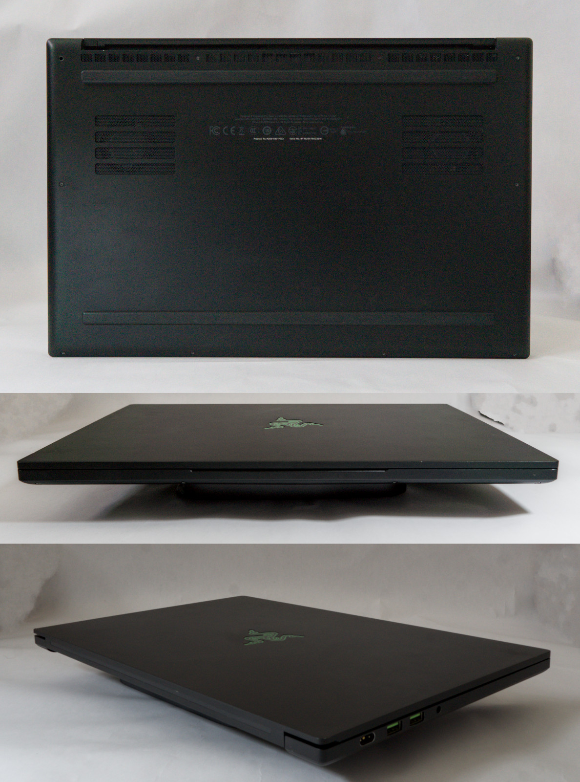 Razer Blade 15 Advanced 240hz 32GB RAM, RTX 2070, 2 TB SSD — Excellent Condition