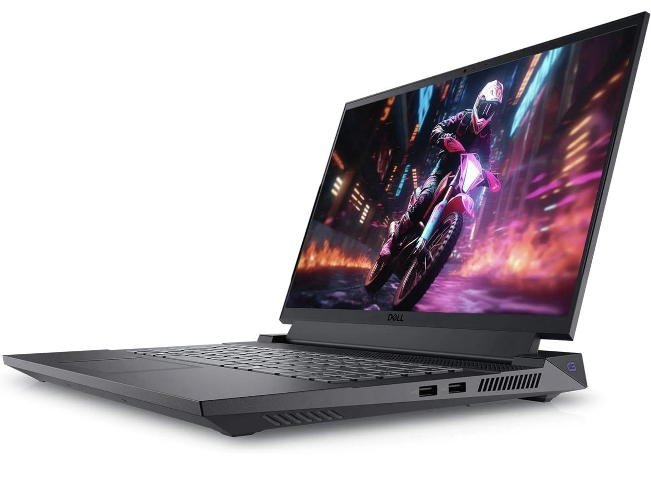Dell G16 7630 Gaming Laptop i9-13900HX, RTX 4070, 32GB DDR5, 1TB SSD, (OPEN BOX)