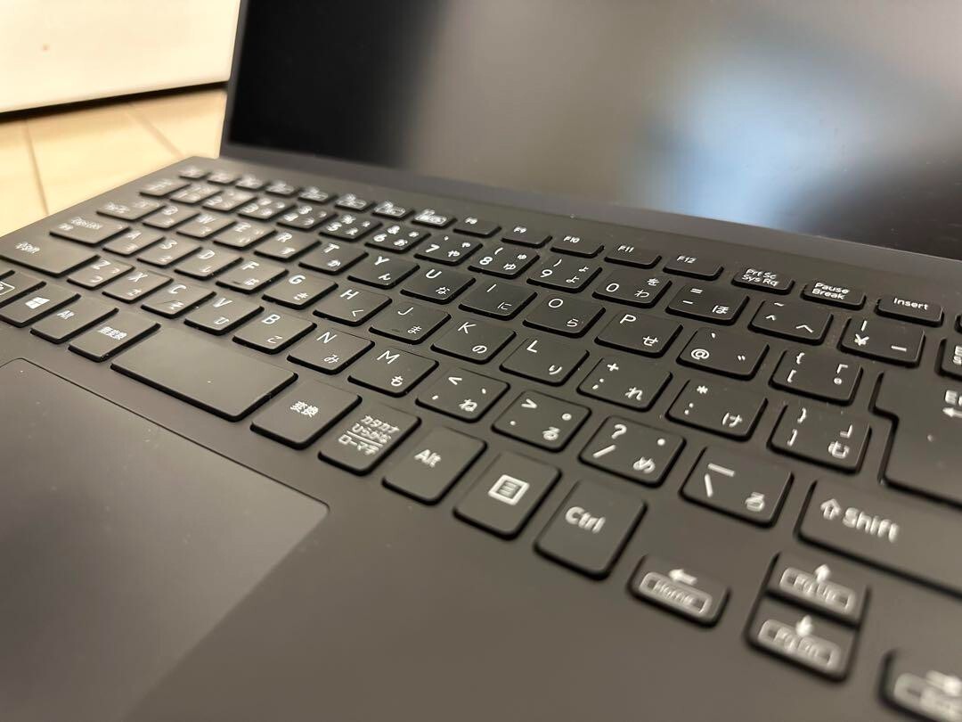 VAIO Z VJZ141C11N laptop Notebook PC Display is 4K Home appliances 53