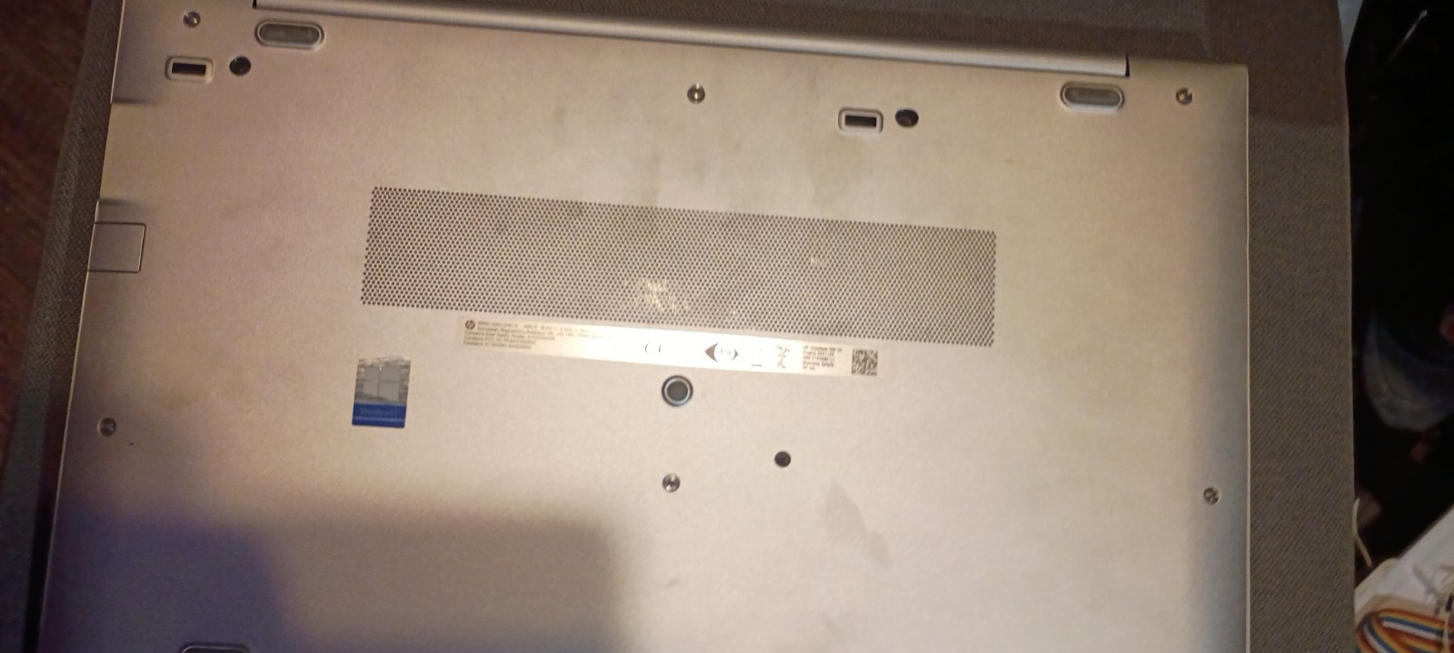 HP Elitebook 850 G6 {needs new bios chip)