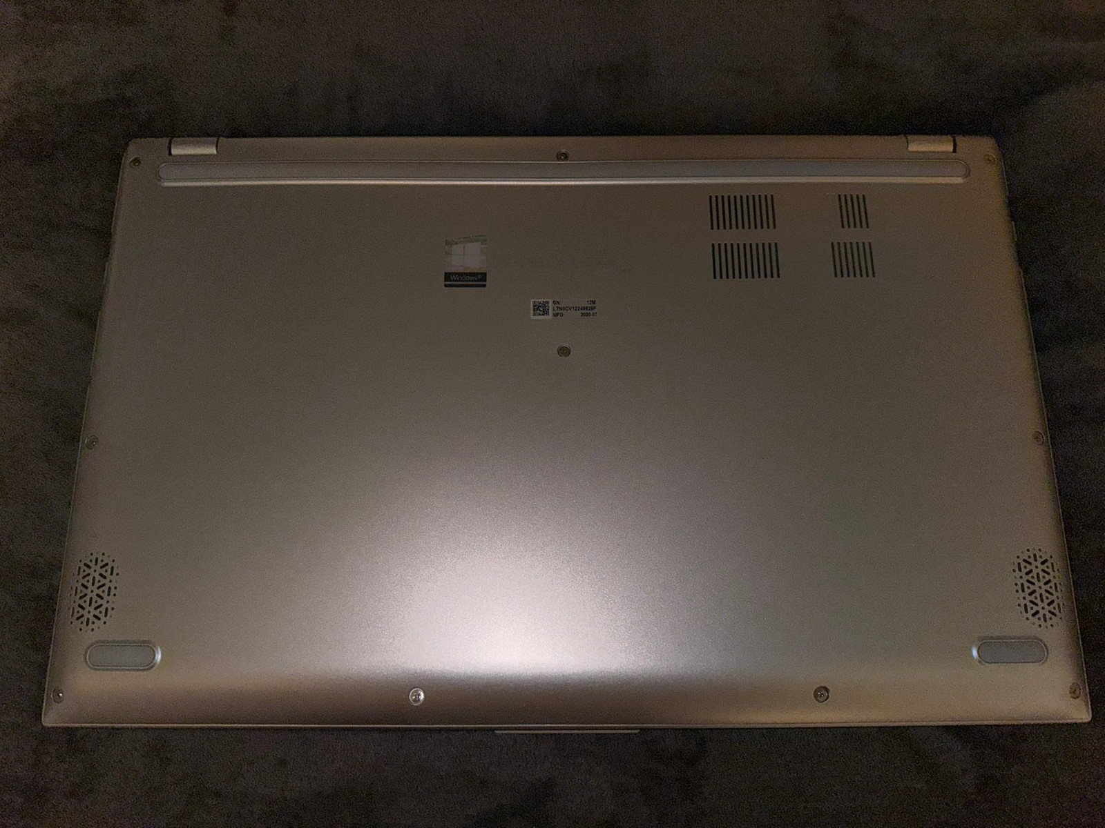 ASUS VivoBook 15 15.6″ AMD Ryzen 5 3500U 2.10GHz 20GB RAM 1TB SSD/2TB HDD Win11P