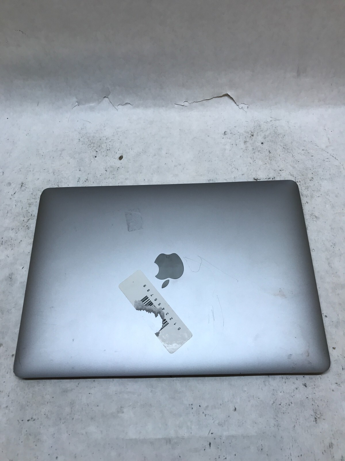 Apple MacBook Pro Touch/2019 A2159 Chassis NO MOTHERBOARD For Parts Cracked – DW