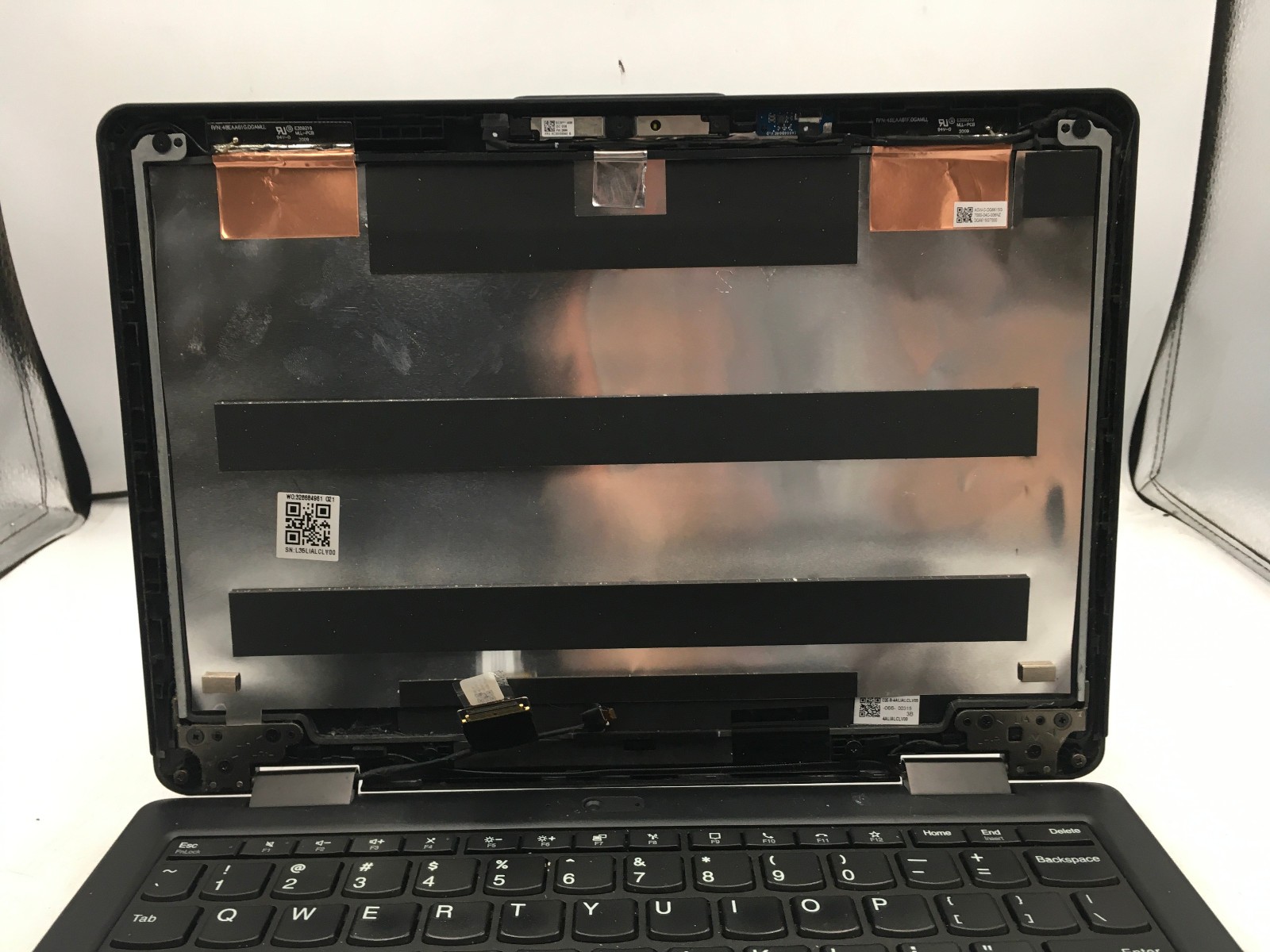 LENOVO THINKPAD 11E YOGA GEN 6 – FOR PARTS/NO LCD – INTEL I5 8TH GEN -8GB RAM-BB