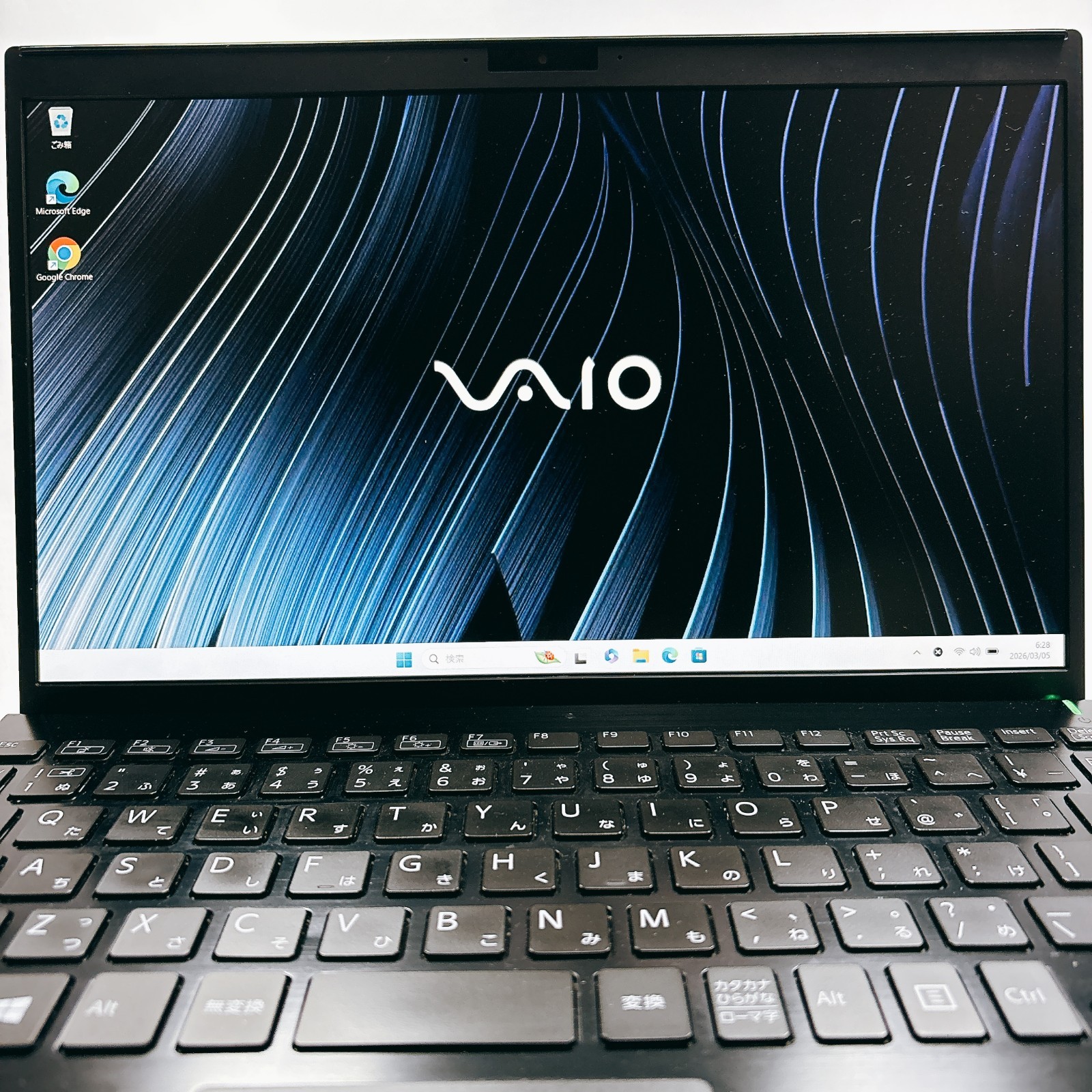 Sony Vaio VJPJ13 Core i5-1031G7 16GB RAM 256GB SSD 12.5in Made in Japan_950