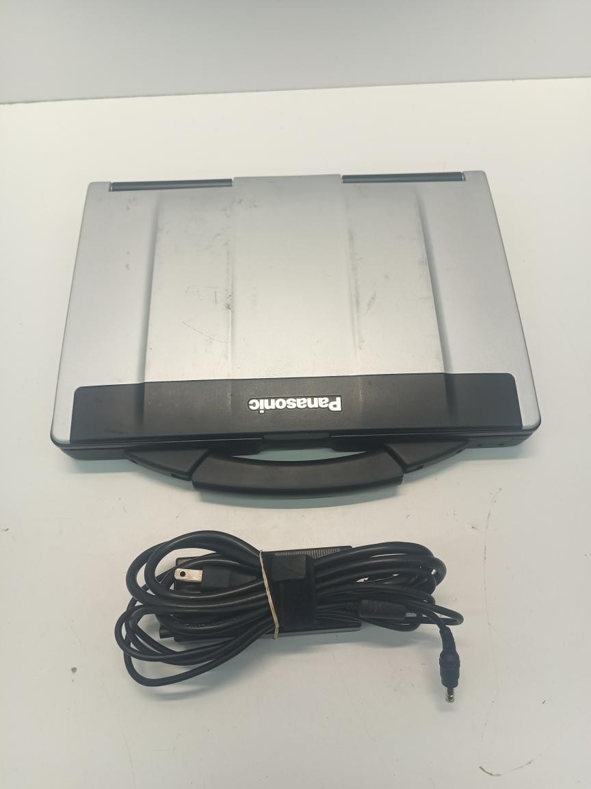 PRE OWNED PANASONIC CF-53 WINDOWS 10 PRO-INTELCORE I5-3340M-2.7GHZ-8 (P23016936)