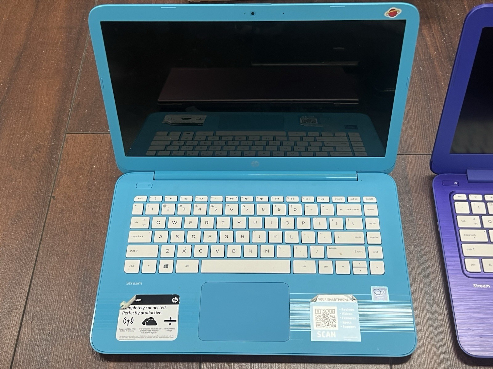 Lot of 5 Mixed Brand Laptops | HP, Lenovo, Gateway, Noswohll | Read Description