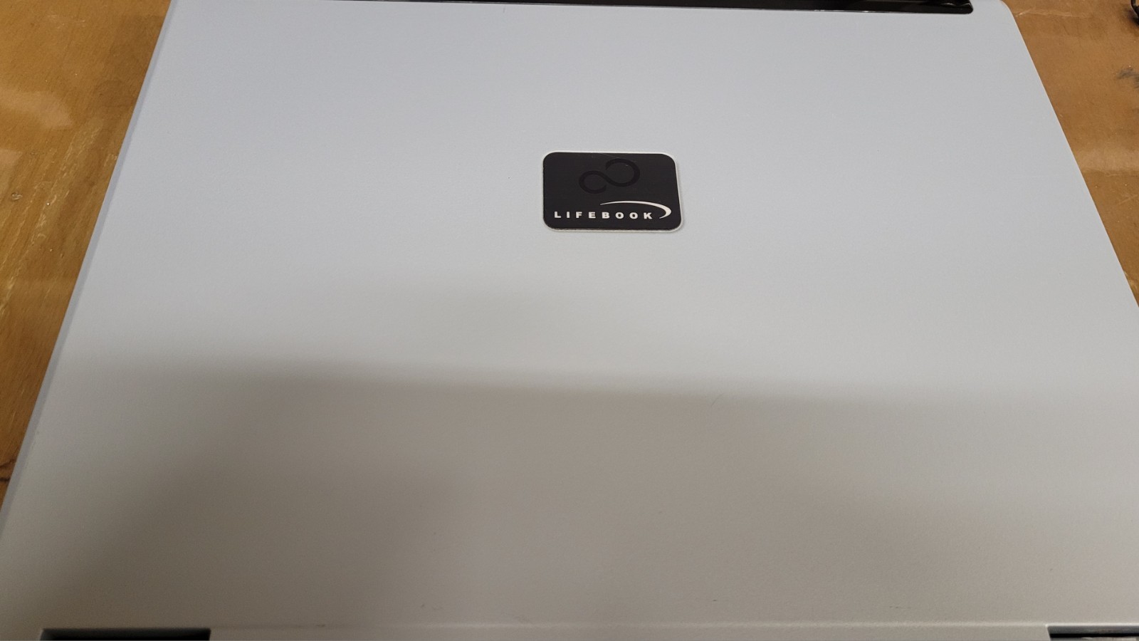 Fujitsu LifeBook S6231 Intel Pentium M 1.60GHz 512MB RAM No HDD
