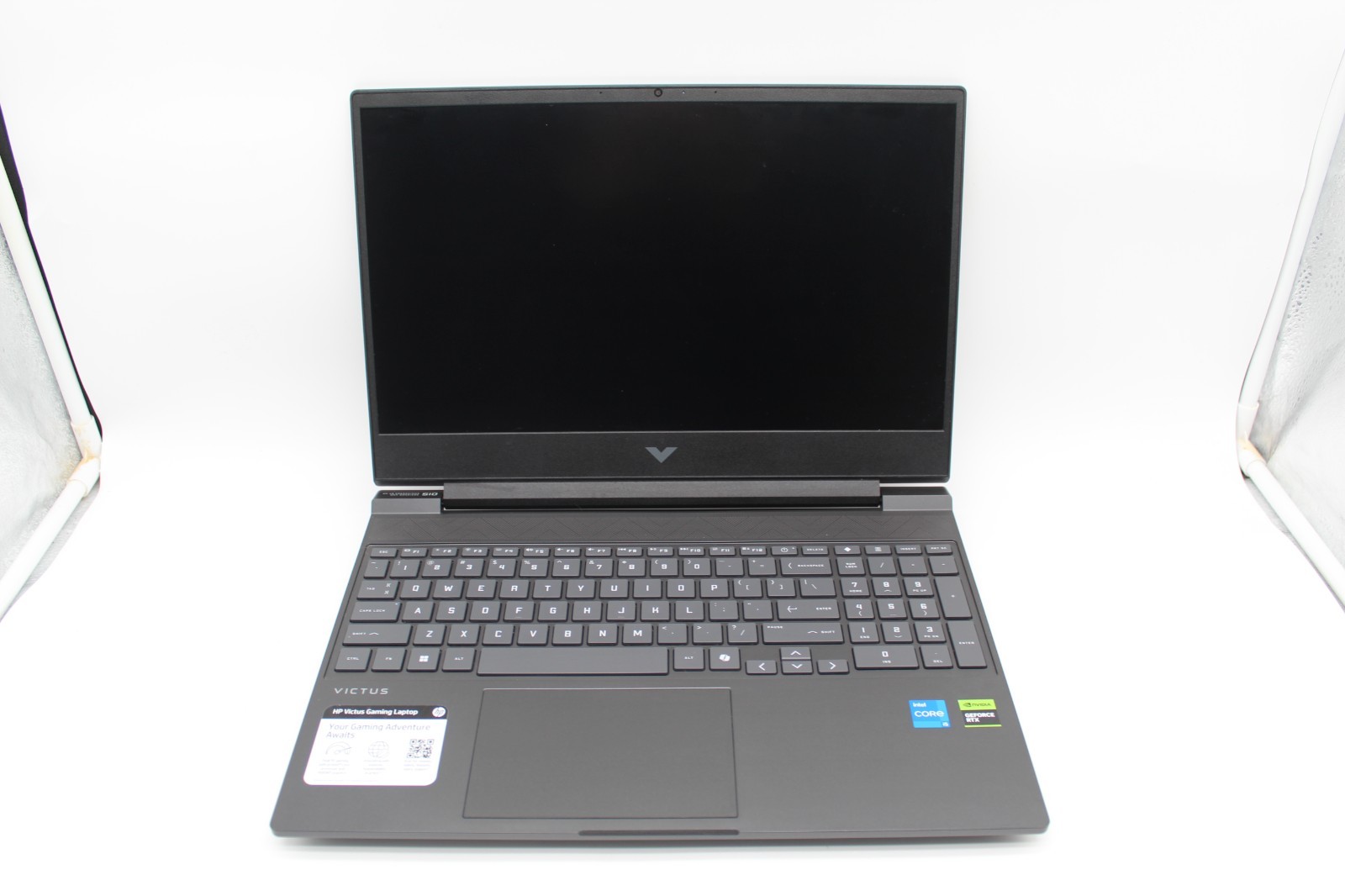 HP Victus 15.6″ Gaming Laptop i5-13420H 16GB RAM 512GB SSD RTX 4050 Win 11