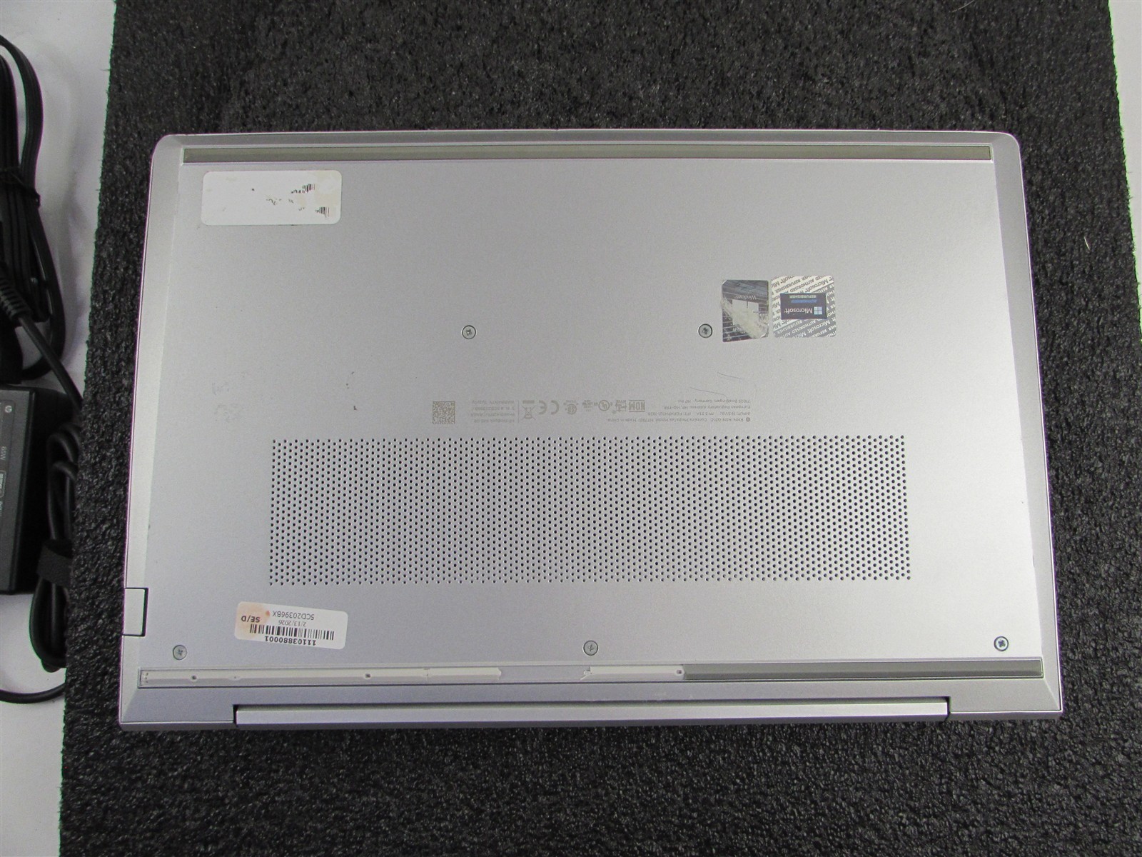 HP PROBOOK 445 (G8) FHD AMD RYZEN 5 5600U 512GB SSD 16GB RAM AMD GPU WIN 11 PRO