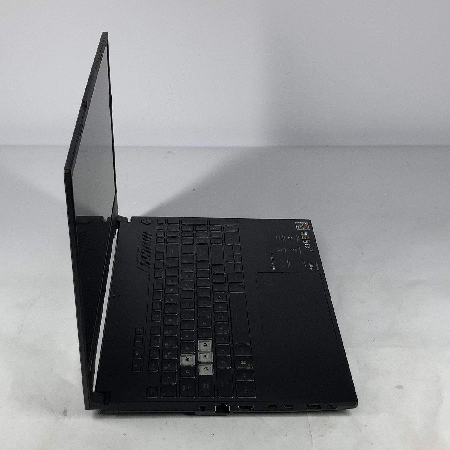 Asus TUF A15 FA507RE Ryzen 7 6800H 16GB RAM 512GB SSD GeForce RTX 3050 Ti