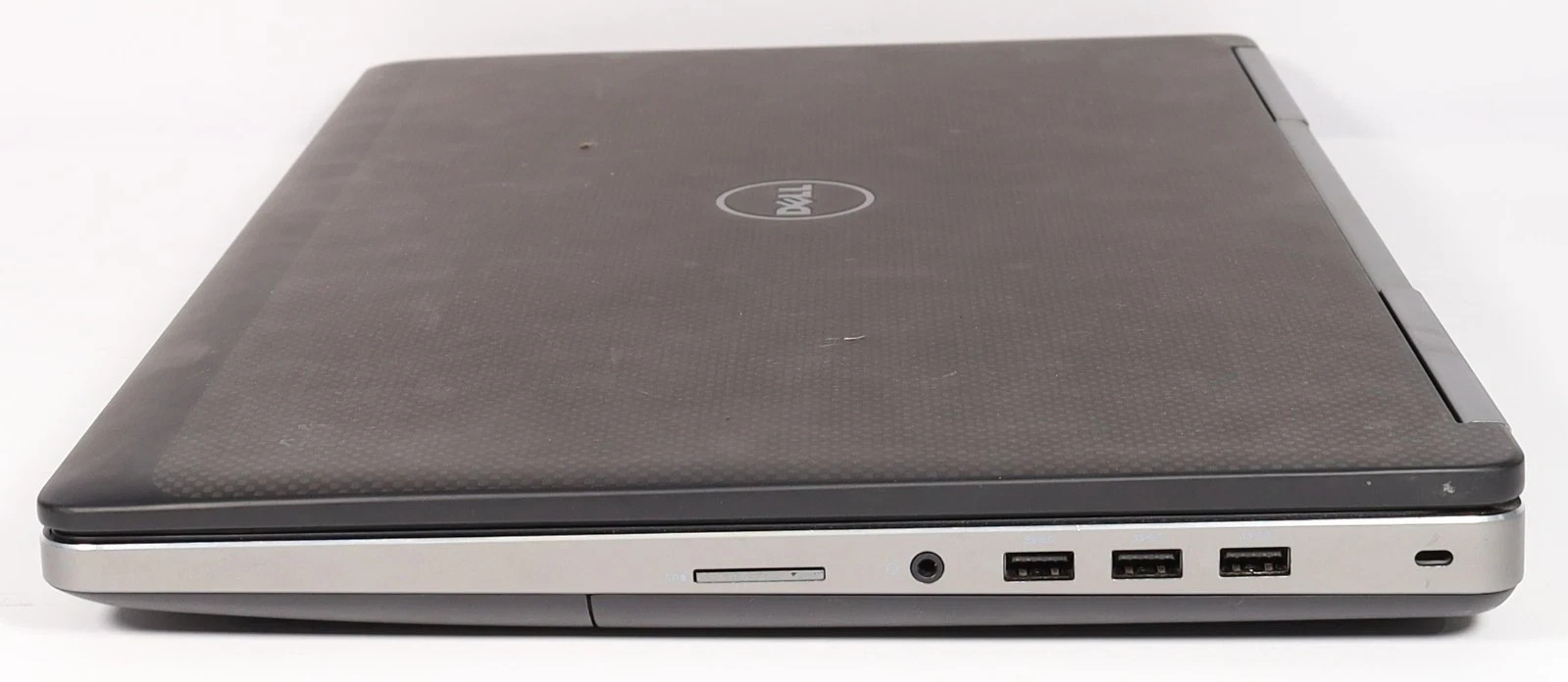Dell Precision 7720 Intel i7-7920HQ 16GB RAM 512GB SSD W11P w/AC Adapter