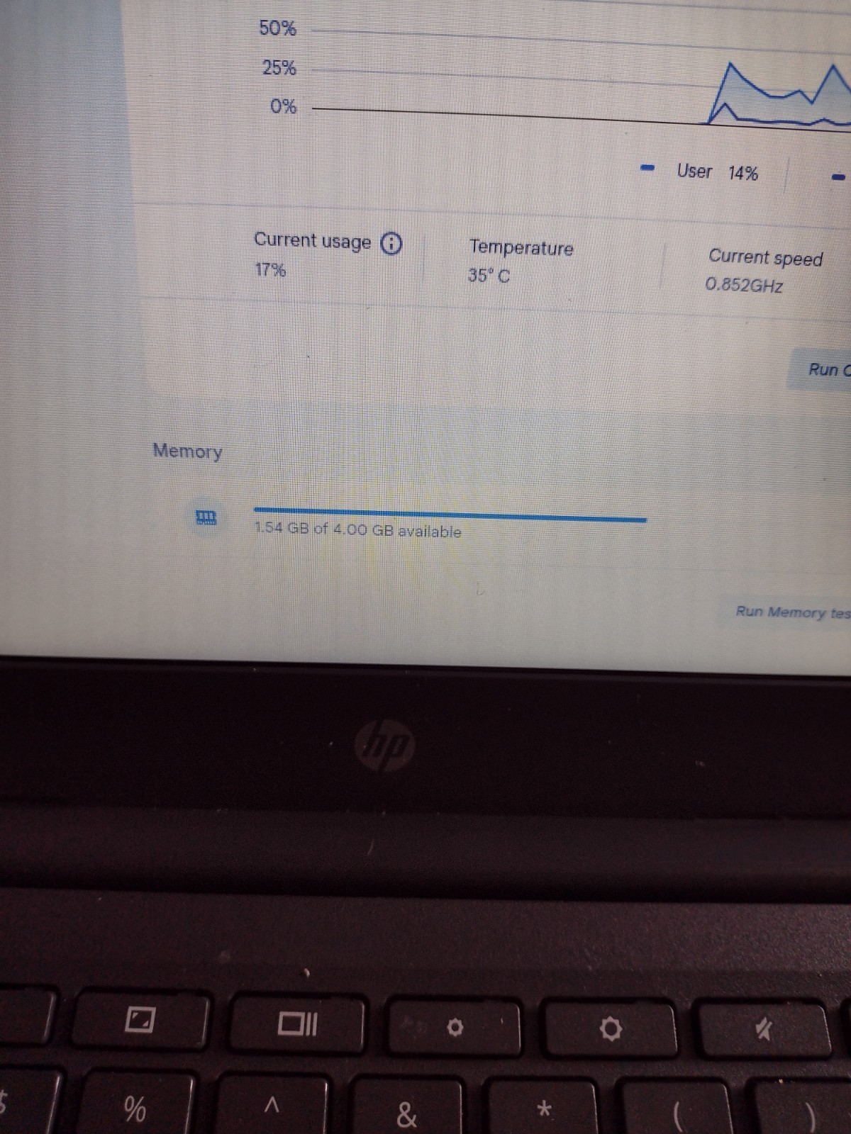 HP Chromebook 11 G7 EE 11.6″ HD N4000 4GB 16GB. works good NICE CLEAN UP TO DATE