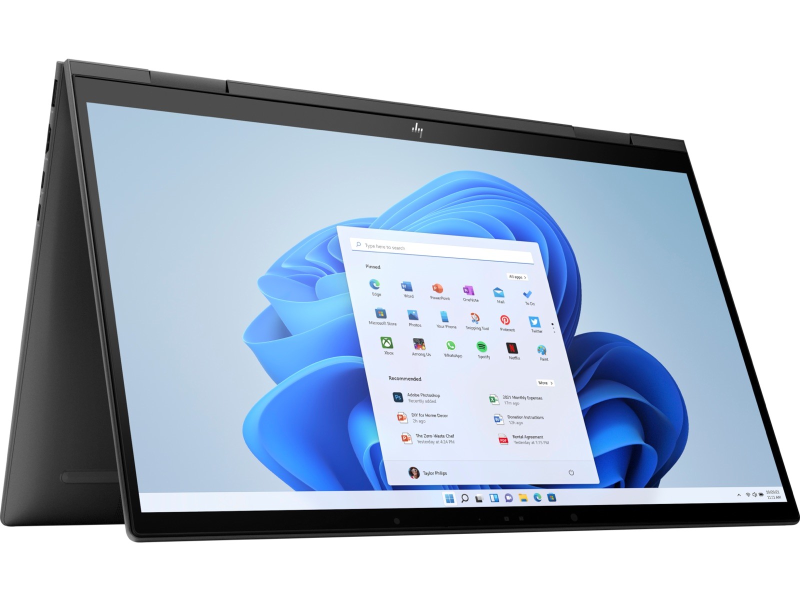 New HP ENVY 15.6″ Touch x360 2-in-1 Laptop i5-1335U 8GB Ram 256GB SSD
