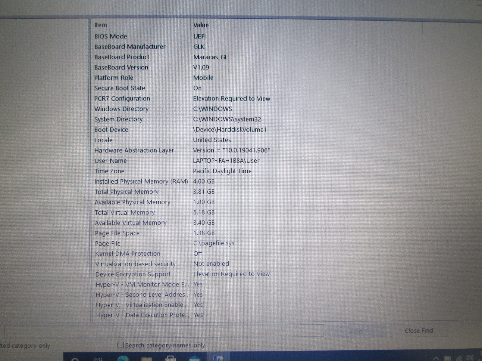 Acer TravelMate B3 B311-31 Student Laptop PC Computer 64GB SSD Windows 10 SKUF