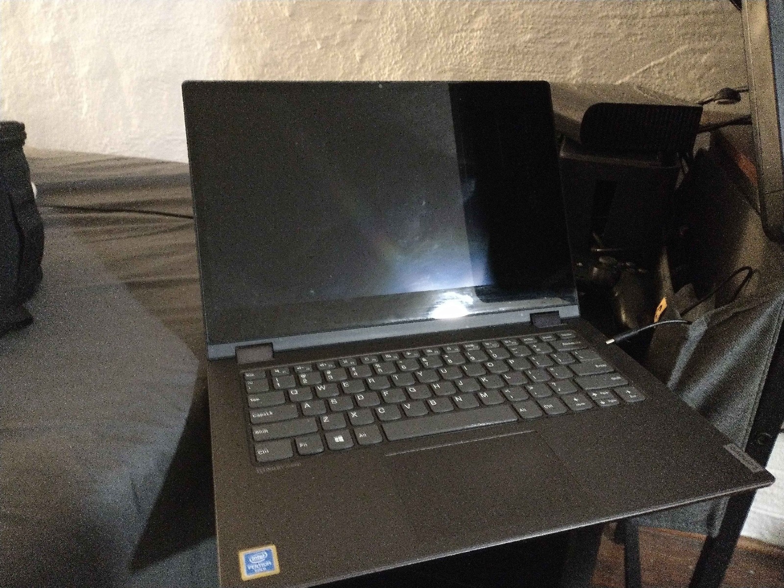 Lenovo Ideapad FLEX-14IWL Model name 81SQ