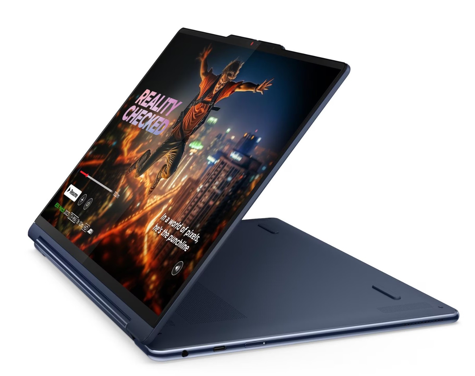 LENOVO YOGA 9 G9 / 2-IN-1 U7-155H 32GB RAM 1TB 14″ WQUXGA TOUCH PEN US ENGLISH