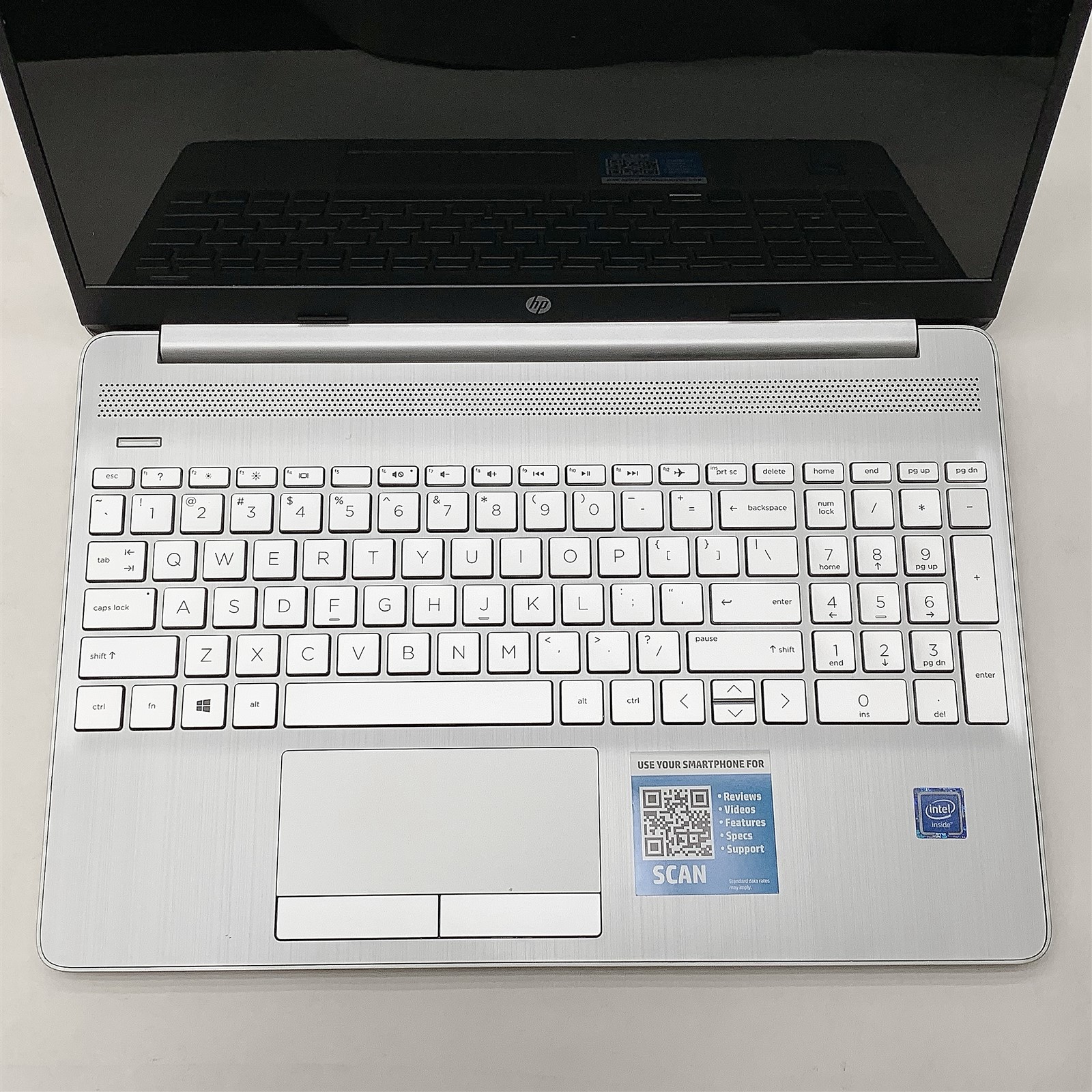 HP 15-dw1022nr Laptop Intel Celeron N4020 1.10GHZ 15.6″ HD 4GB 128GB Windows 10