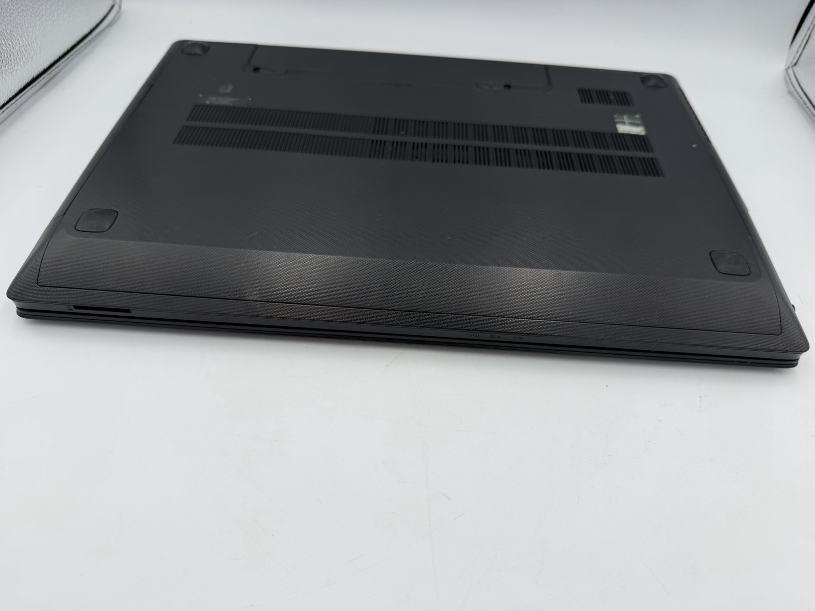 Lenovo G505 Laptop AMD E1 15.6in Black For Parts Repair Untested No Charger ASIS