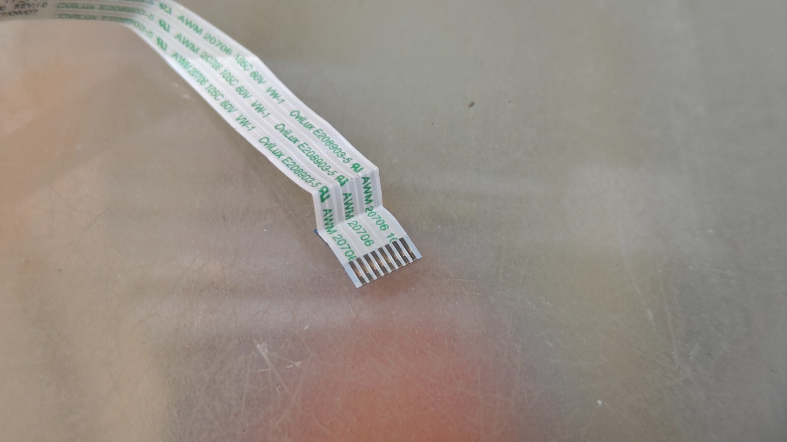 ACER AN515-51 AN515-41 AN515-53 A515-52 A517 FLAT FLEX TOUCHPAD CABLE NBX00027C00