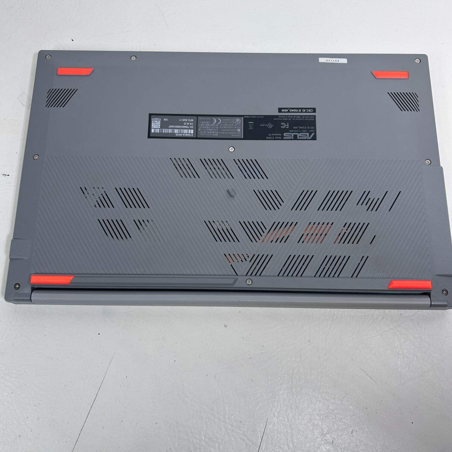 Asus Vivobook Go 14/15 WS35 i3-N305 1.8GHz 8GB RAM 256GB SSD