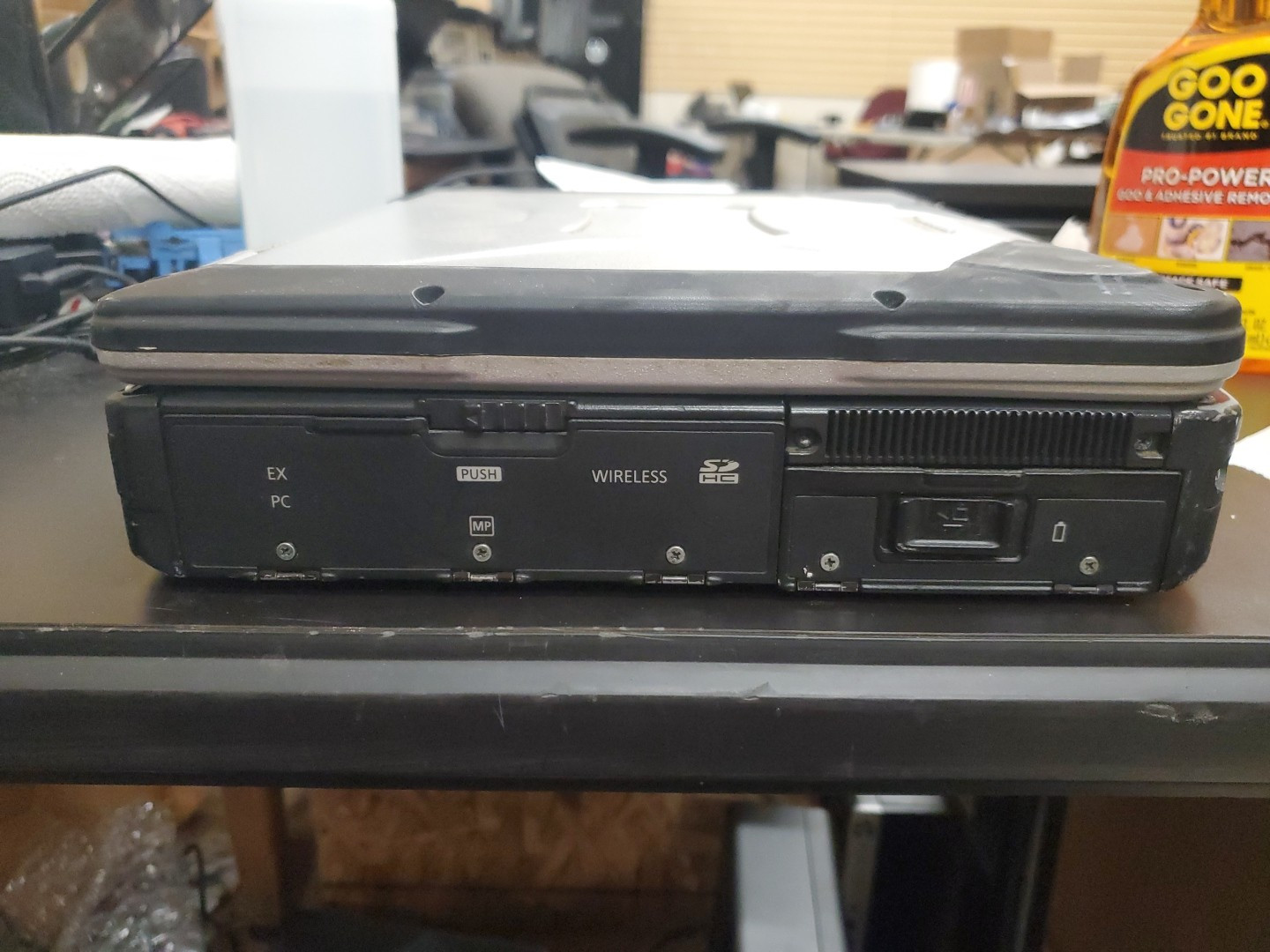 Panasonic Toughbook CF-31 MK-1 i5 520M @ 2.40GHz 8GB 14040HRS No Hdd/caddy