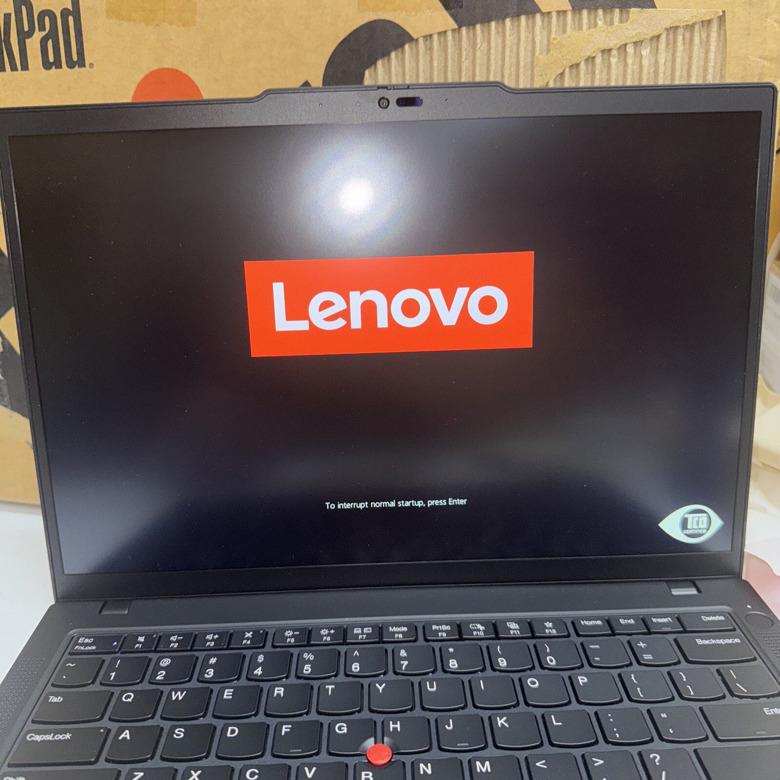 Lenovo ThinkPad T14 Gen 5 AMD Laptop 14″ IPS 60Hz Ryzen 5 PRO 8540U (READ!)
