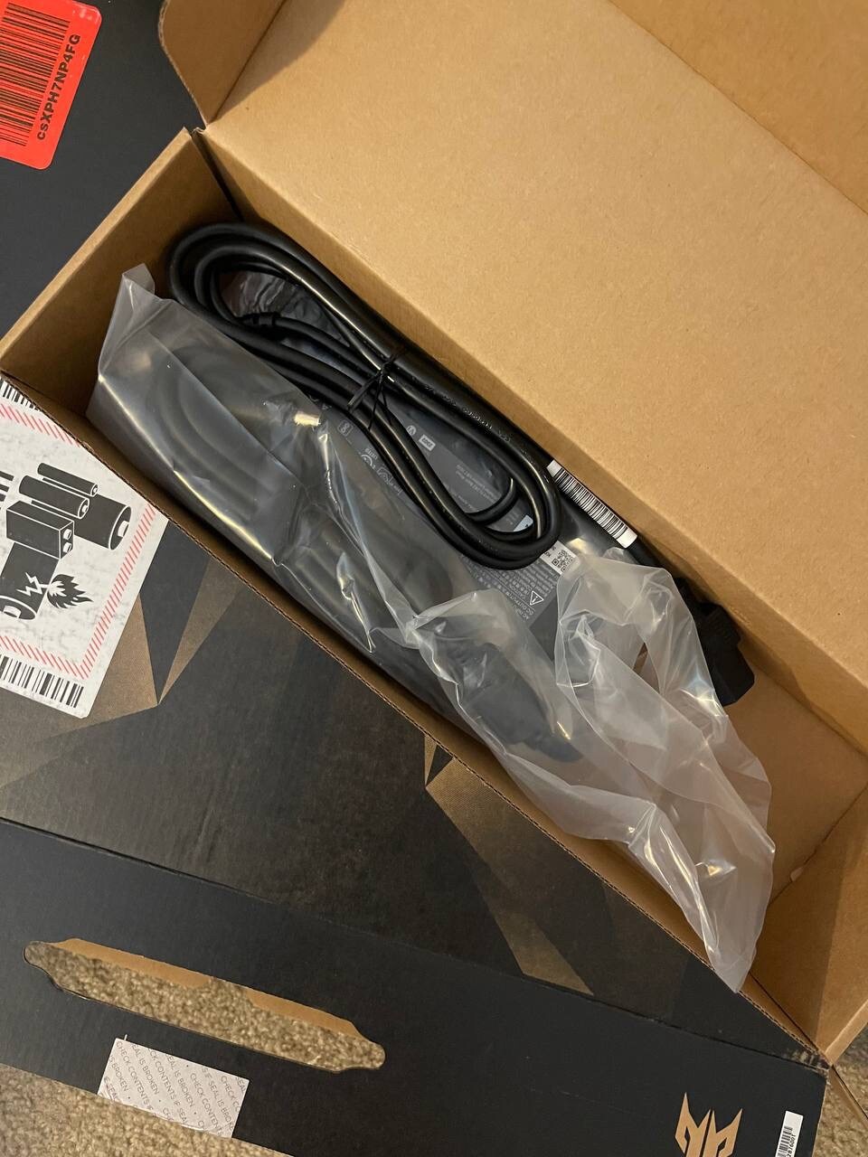 Acer Predator Helios Neo 16 RTX4070 16″ (1TB SSD, Intel Core i7 13th Gen., 5.00