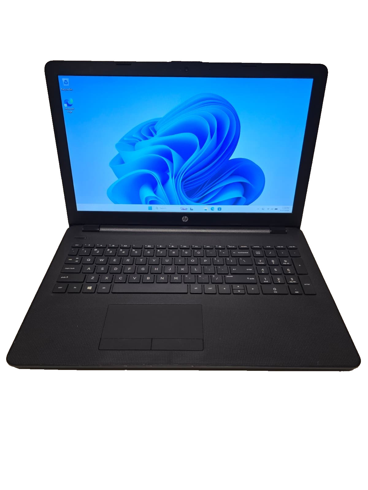 HP Laptop 15-BS2 | Celeron N4000 8GB RAM 256GB SSD | Windows 11 DVDRW