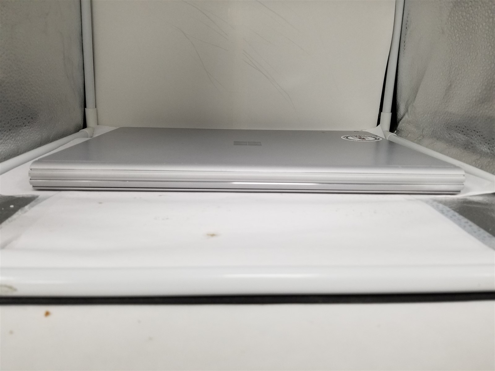 Microsoft Surface Book 2 Core i7 15″ 16GB/256GB Silver See Details VD6247
