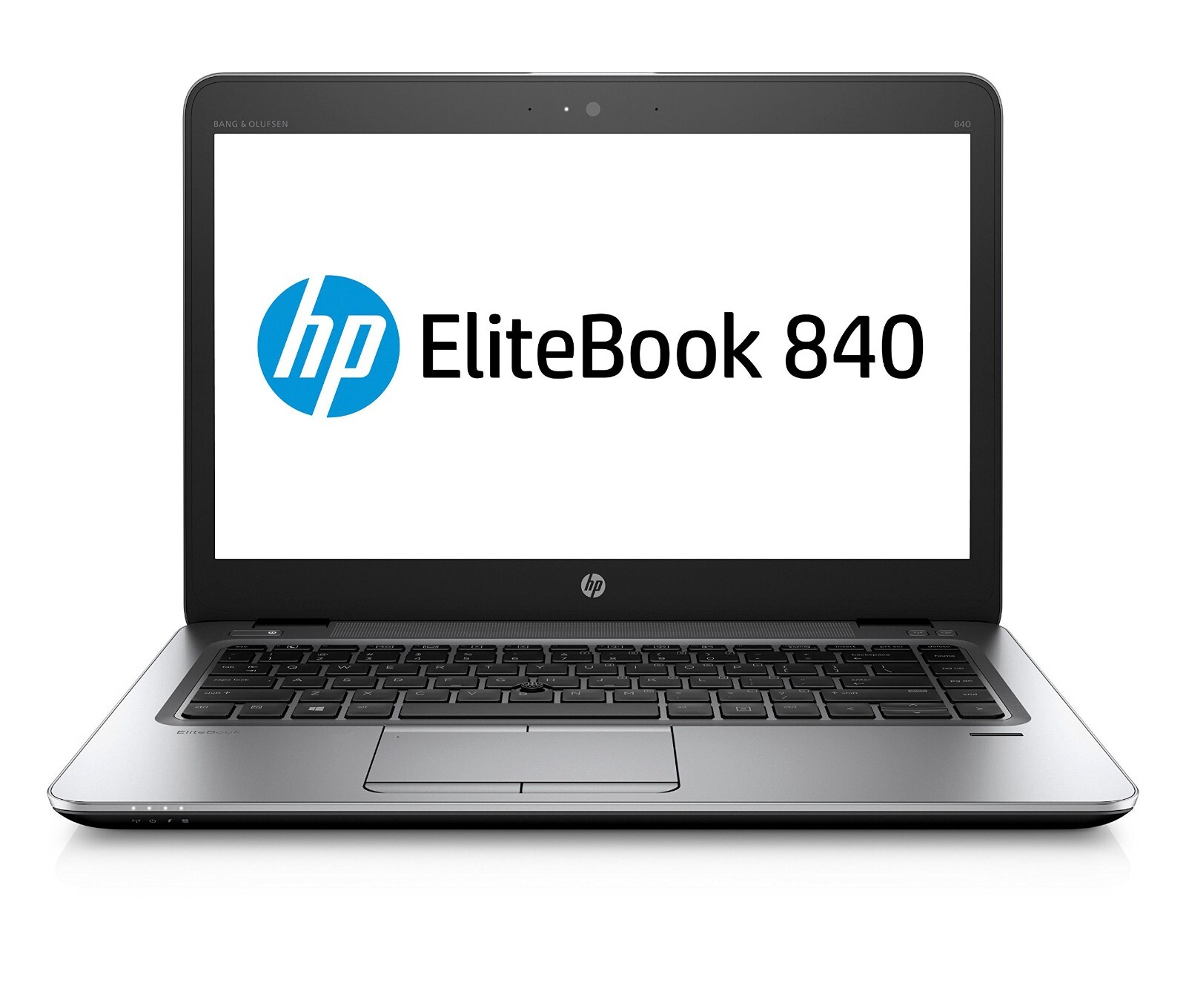 HP Laptop Computer EliteBook 840 G4 14″ Core i5 8GB RAM 256GB SSD Windows 10