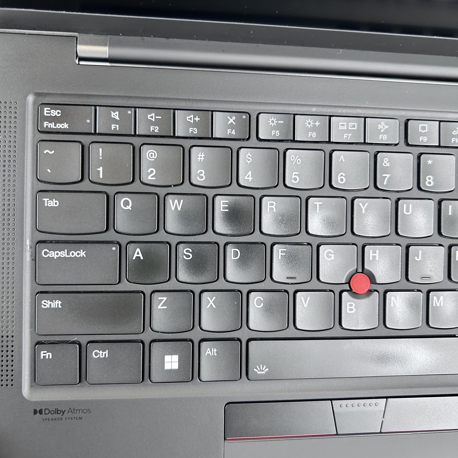 Lenovo ThinkPad X1 Carbon Gen 10 14 FHD+ TOUCH i7-1280P 32GB 1TB SSD BAD ALT KEY