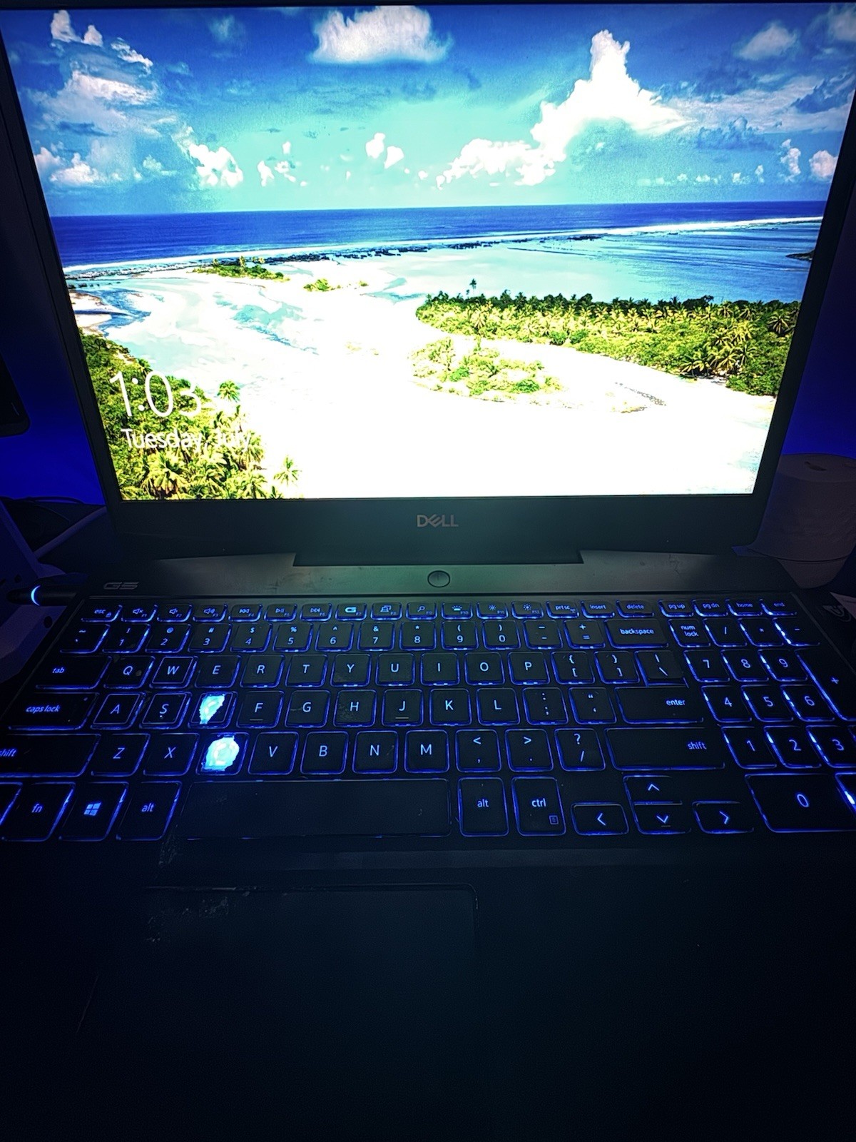 dell g5 gaming laptop
