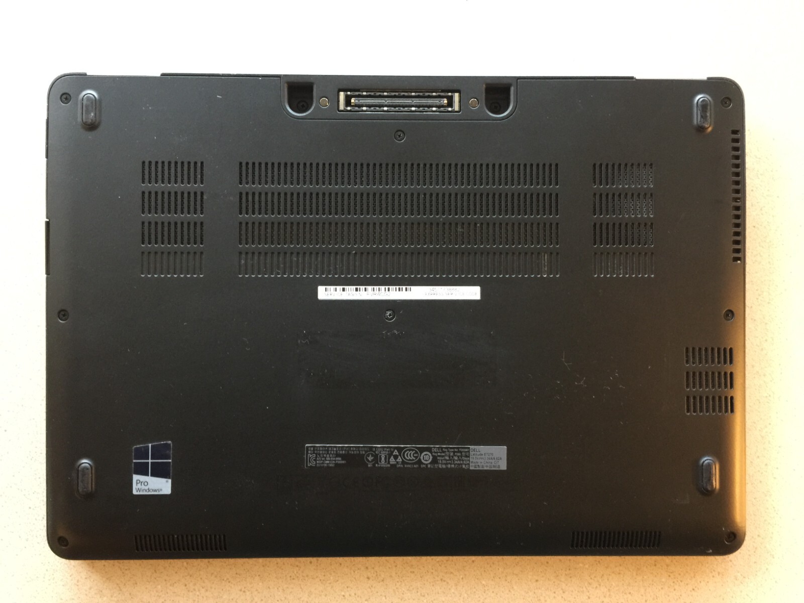 Dell E7270, Touch Screen, Windows 10/11 Pro, 1TB SSD, 32GB Ram, MS Office