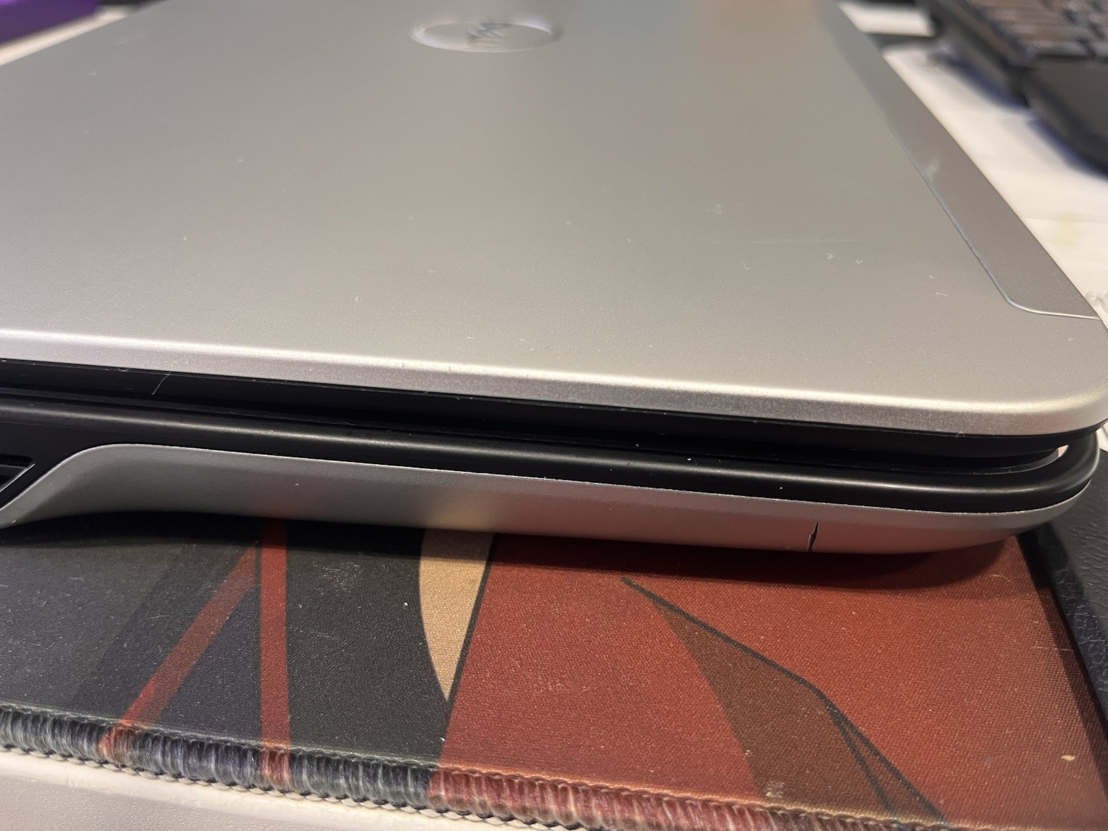 Dell XPS L502X 15.6” i7-2630QM, 8 GB/750GB SSD BlueRay, Win10 Pro