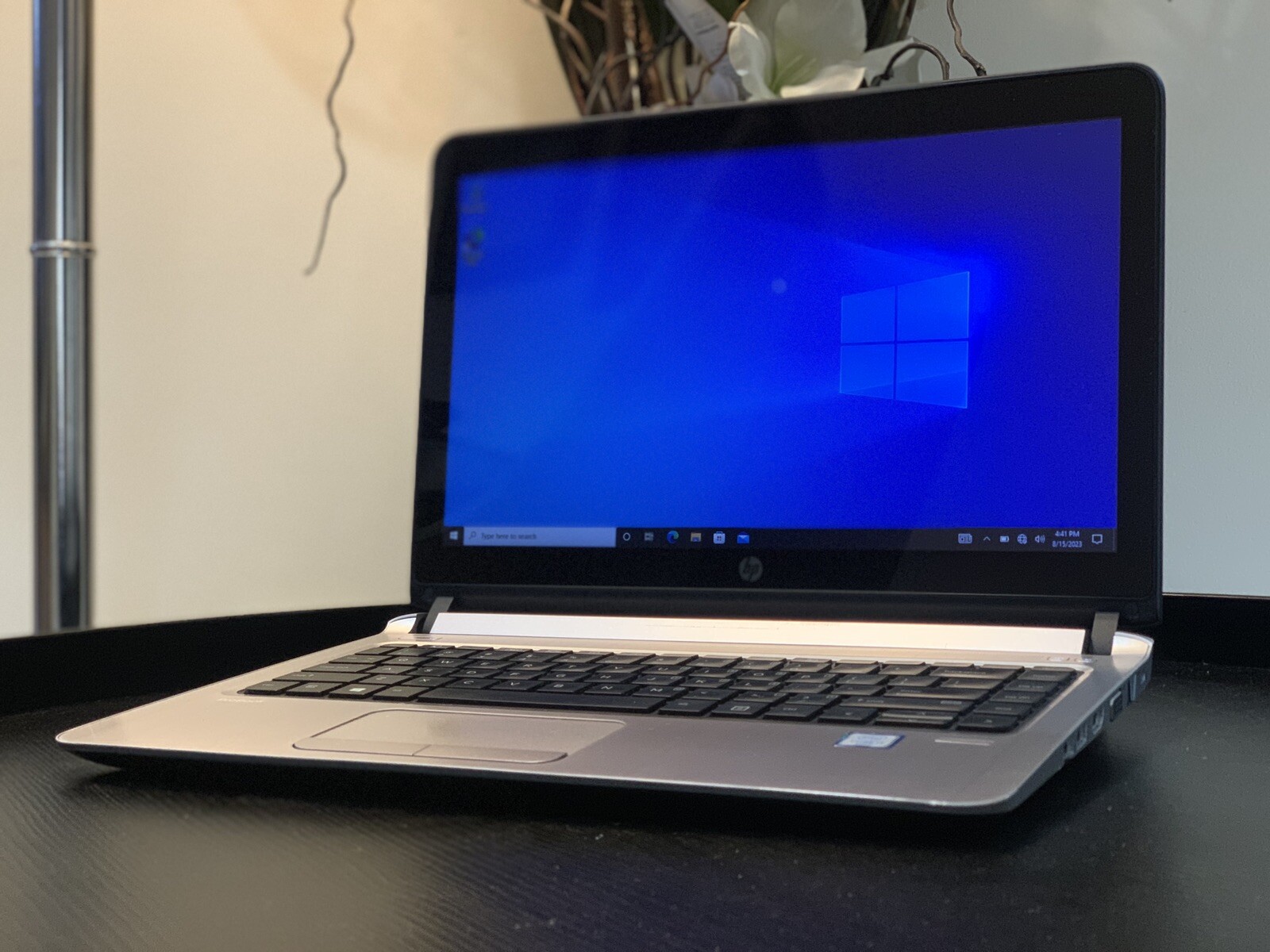 HP ProBook 430 G3| i3-6100U @ 2.3GHz|4GB RAM| 500GB HDD| WIFI | 13.3″ Win10 Pro