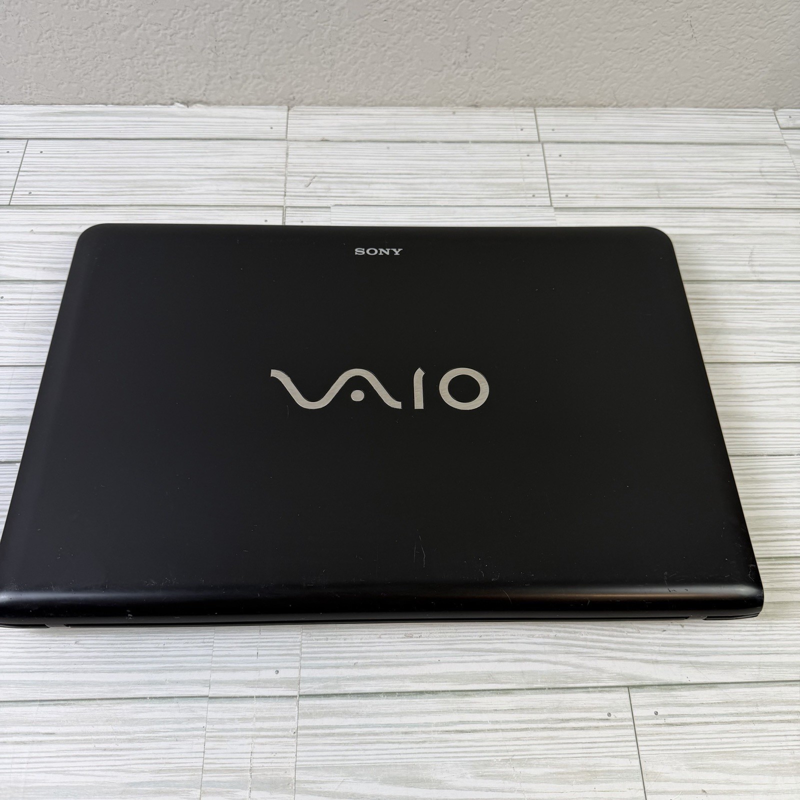 Sony Vaio E Series SVE171C11L Personal Computer Laptop For Parts Or Repair