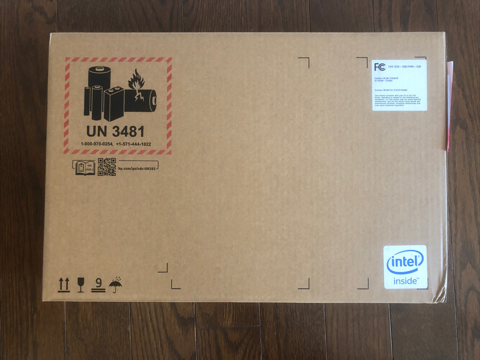 NEW HP Chromebook 14″ HD Touchscreen Intel N3350 4GB SDRAM 32GB eMMC Webcam BT