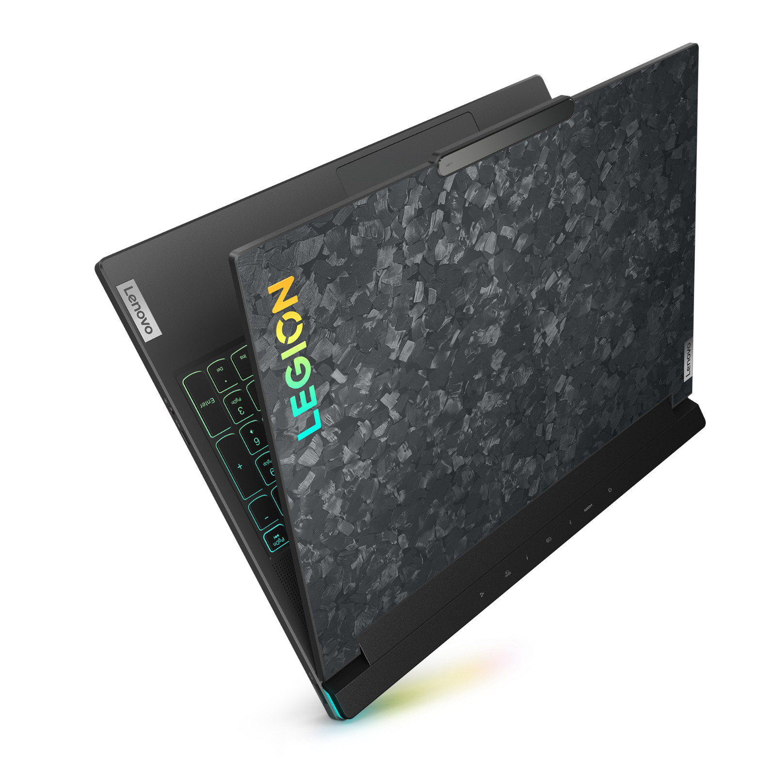 LENOVO LEGION 9 i9-14900HX 16″ RTX 4080 32GB 1TB GAMING 3D VR WIN GAR GERMAN