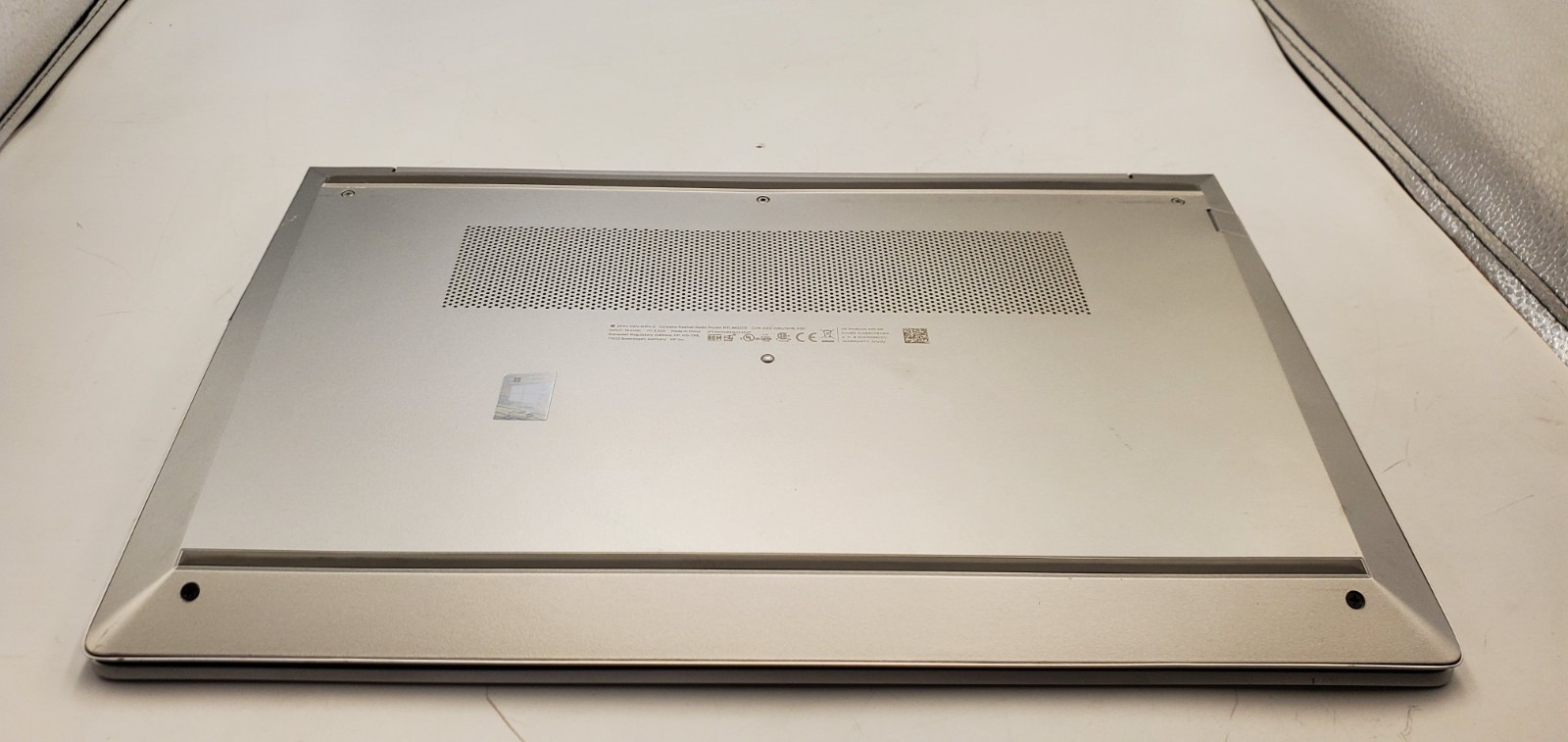 HP ProBook 455 G8 Laptop AMD Ryzen 5 5600U 2.3GHz 8GB RAM 128GB SSD W11P + AC