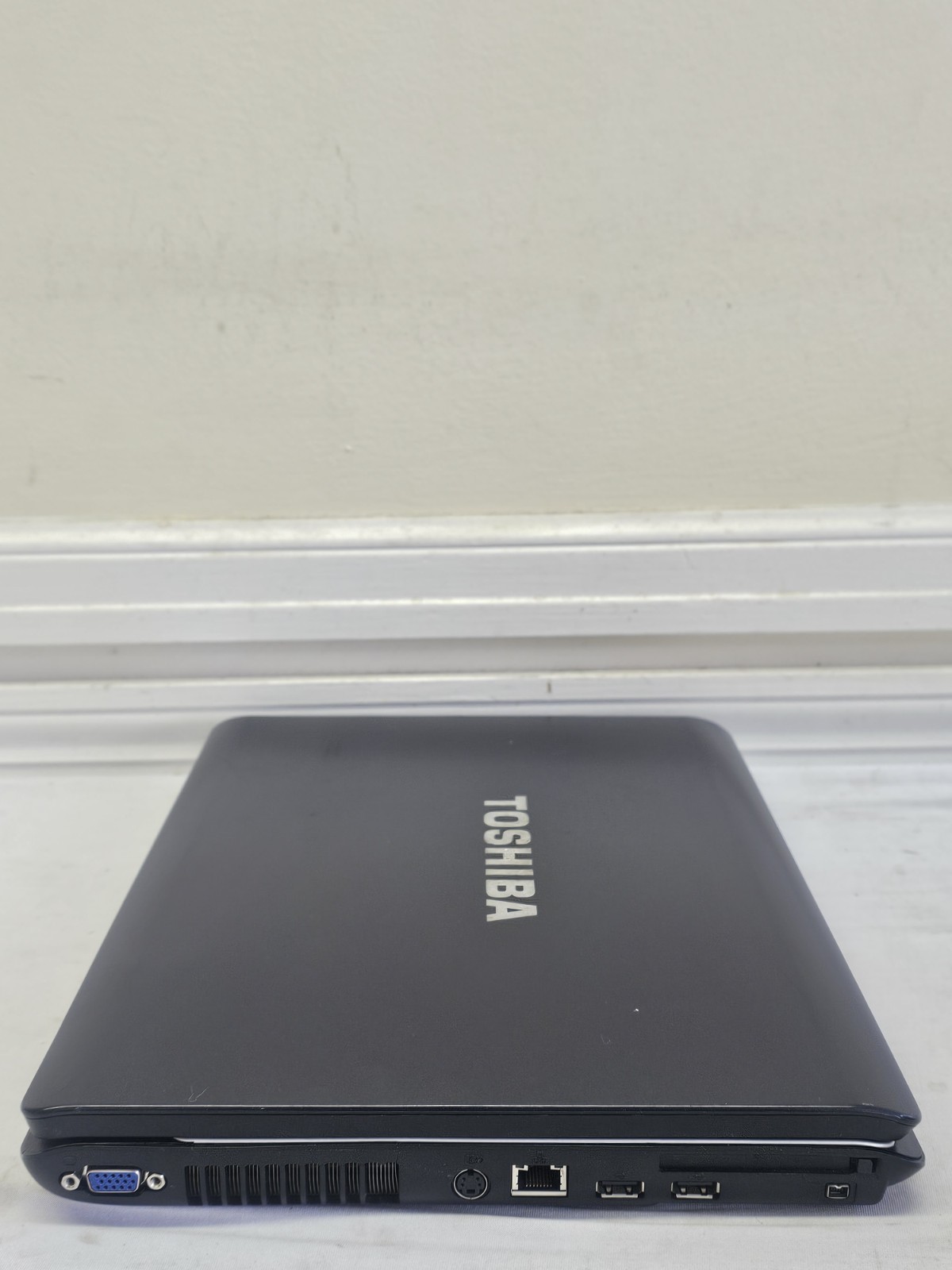 Toshiba Satellite A215-S7433 Laptop – AMD Athlon 64X2 – 2GB RAM – BAD BATT READ