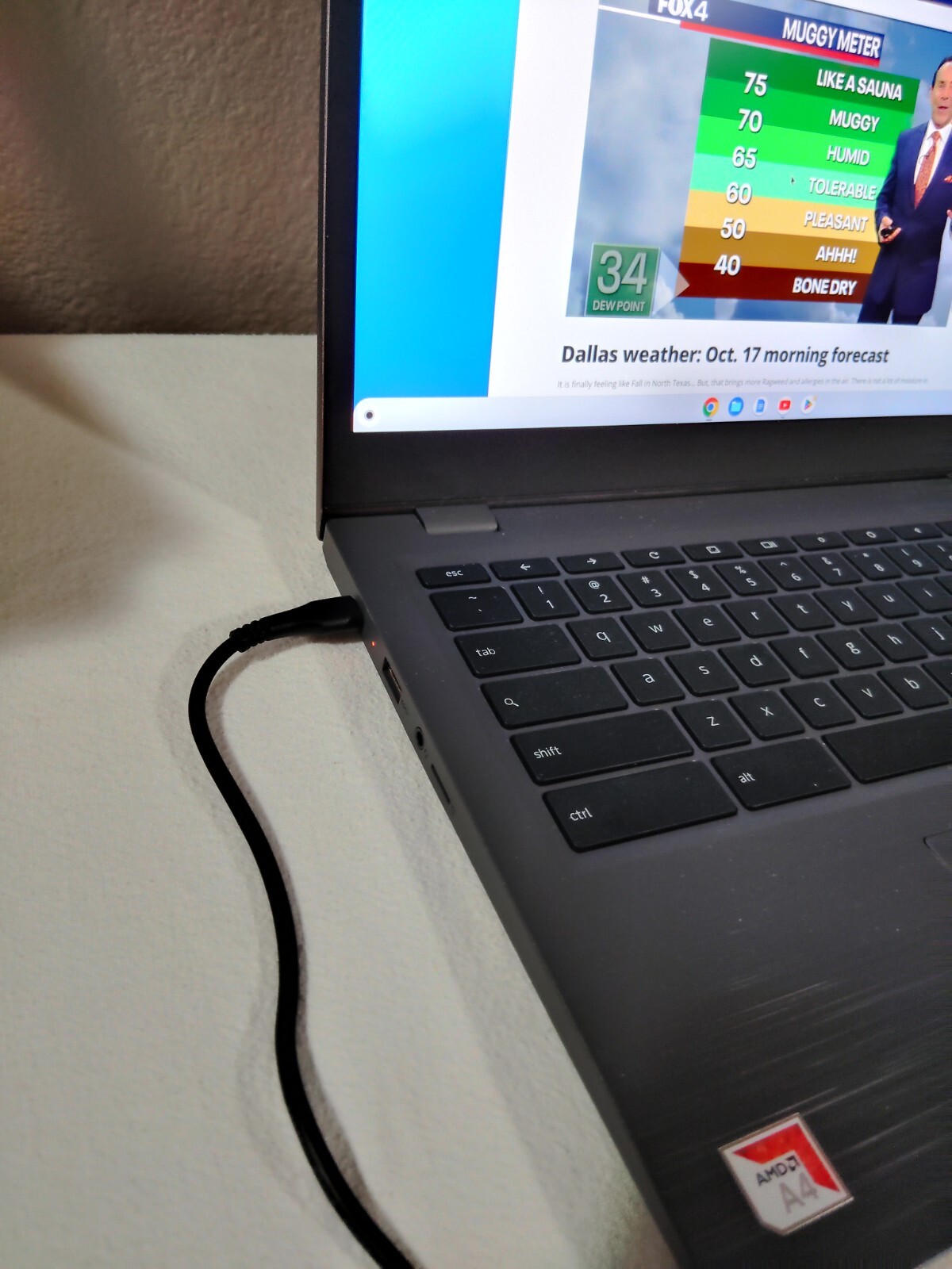 Lenovo Chromebook 14e 14″ A4-9120C 1.6GHz 4GB RAM 32GB eMMC 81MH-005SUS