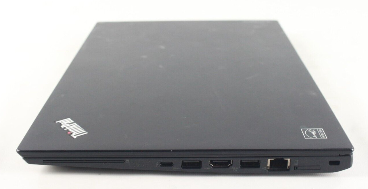 Lenovo ThinkPad T470s 14″ Laptop i5 6th Gen 256GB SSD 8GB RAM Win 11 Pro (CI)
