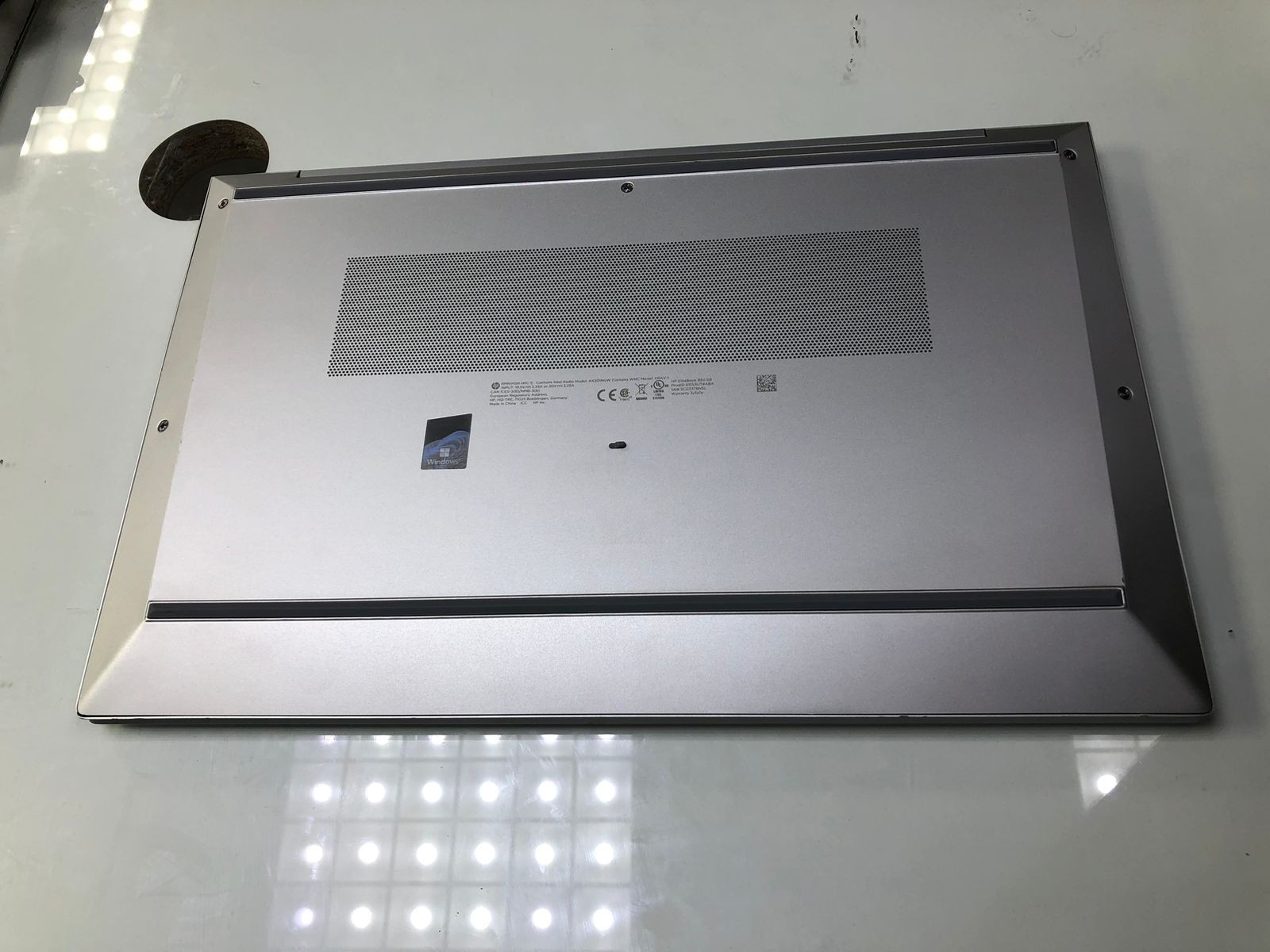 HP EliteBook 850 G8 – Intel Core i5 11th Gen | 16GB RAM | 256GB SSD