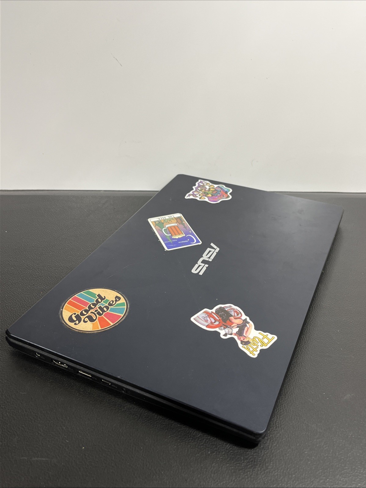 Asus Exertis E410K Notebook PC for Parts/Repair UNTESTED SOLD AS IS