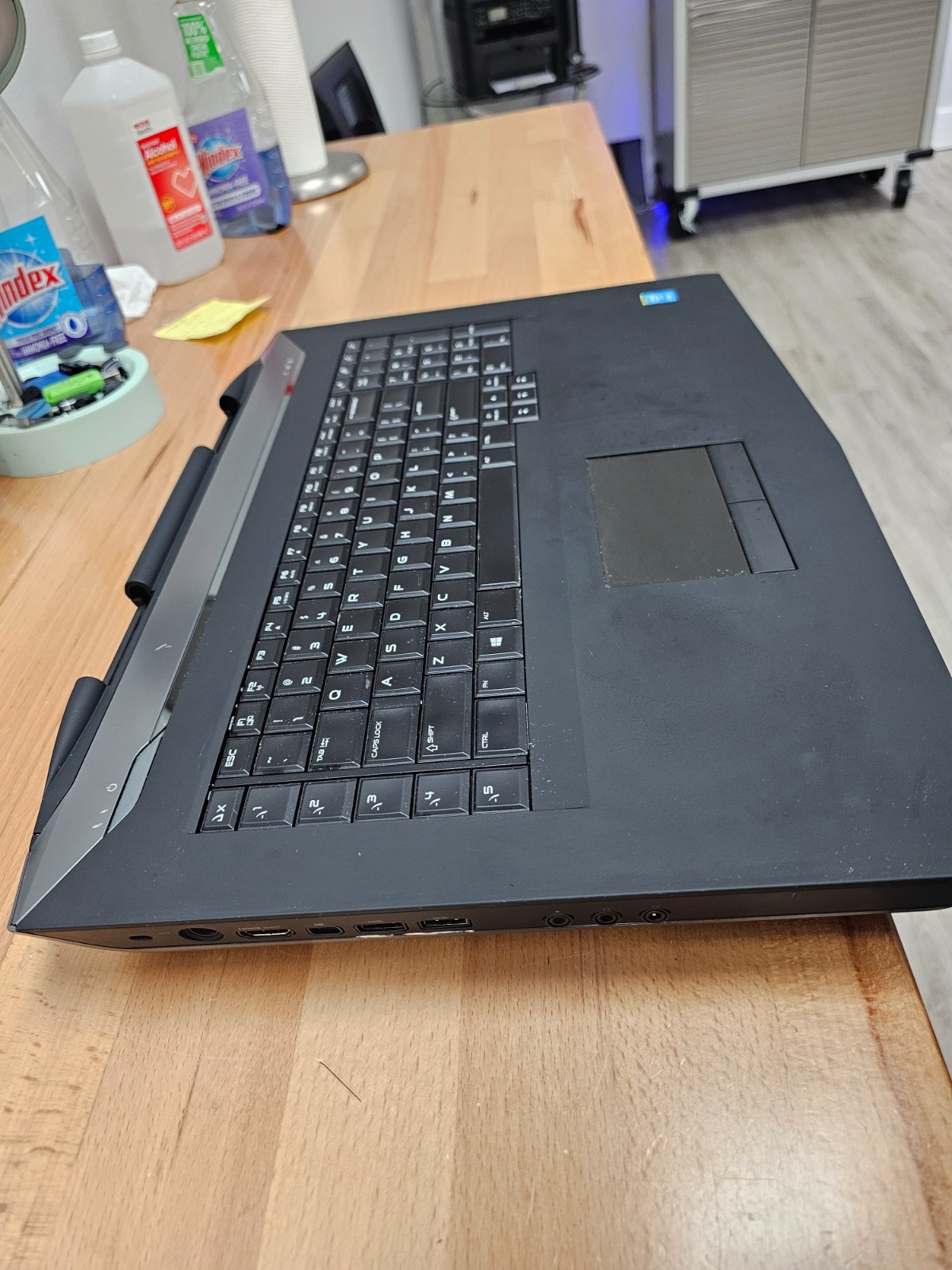 Alienware 18 Intel Core i7-4 Gen GTX880M PARTS