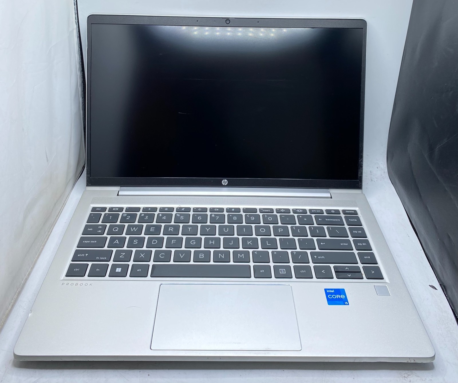 HP ProBook 640 G8 14″ Laptop Intel Core i5-1145G7 16GB RAM 256GB SSD