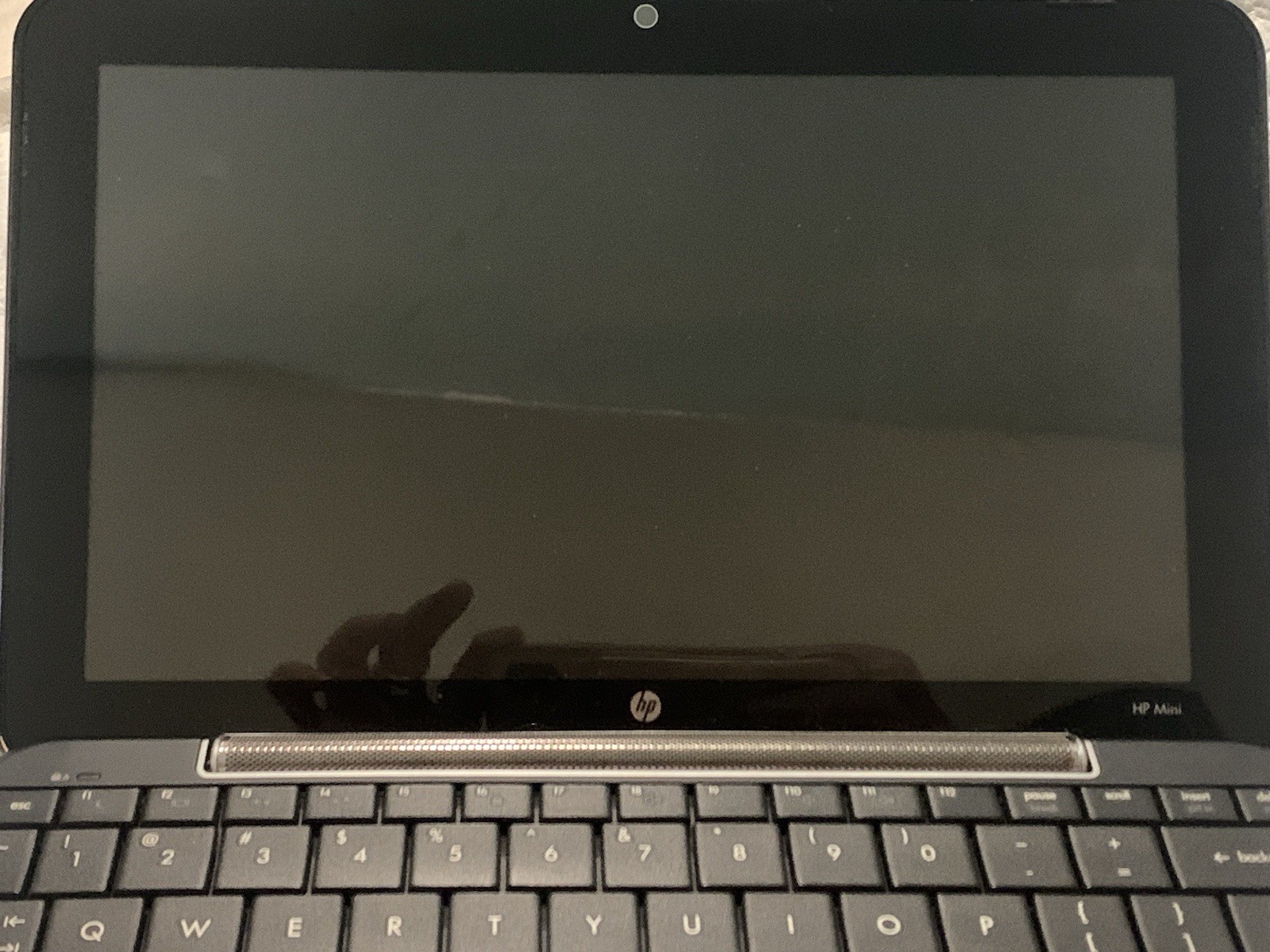 HP Mini 1154NR PC Works Great Needs Power Cord