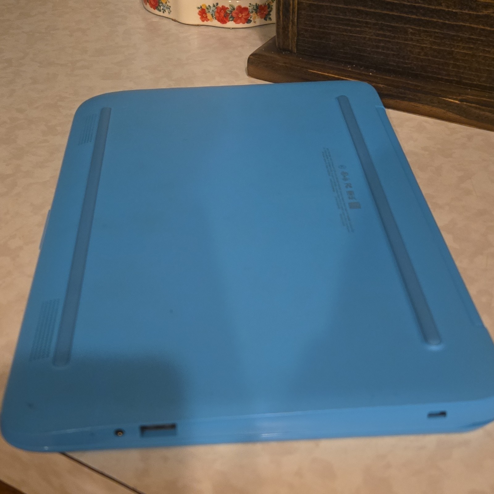 HP Blue Laptop 2023 Adiction Micro SD card In It I’ll Make It Cheaper