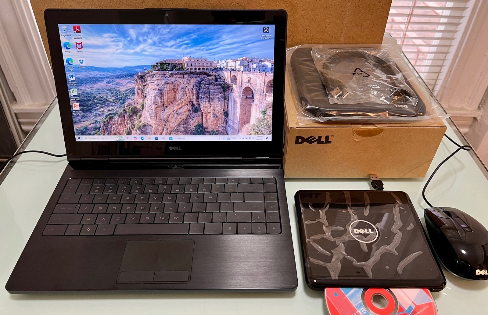 Dell Adamo 13 XPS – Vintage 2009