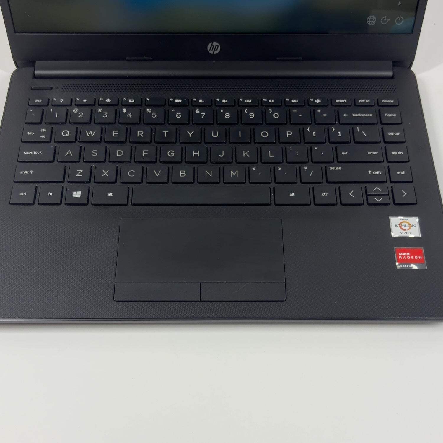 HP Laptop 14″ Athlon Silver 3050U 2.3GHz 4GB RAM 32GB SSD